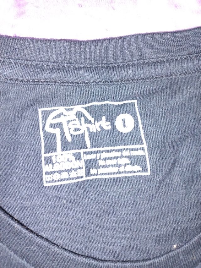 Camiseta goku hombre