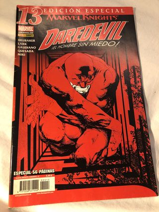 Daredevil 2 comics