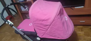 Carro Bugaboo camaleón 2 