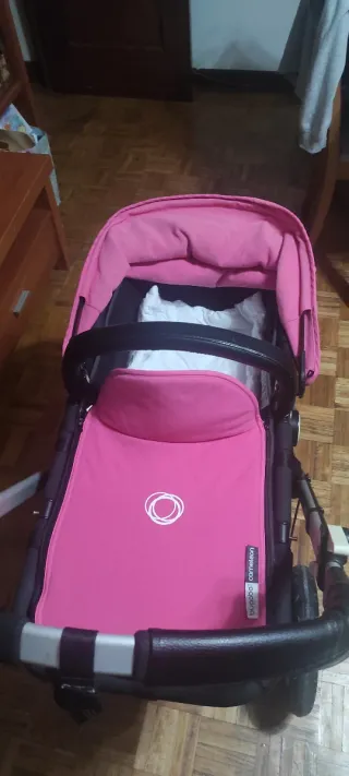 Carro Bugaboo camaleón 2 