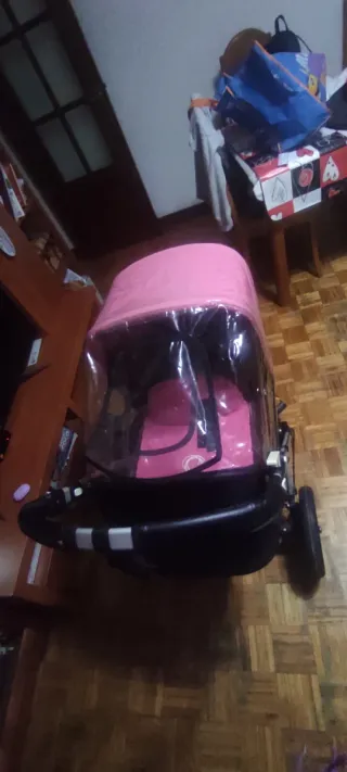 Carro Bugaboo camaleón 2 