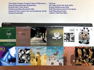 Cd´s Rock Varios Artistas