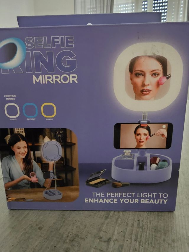 organizzatore di trucchi