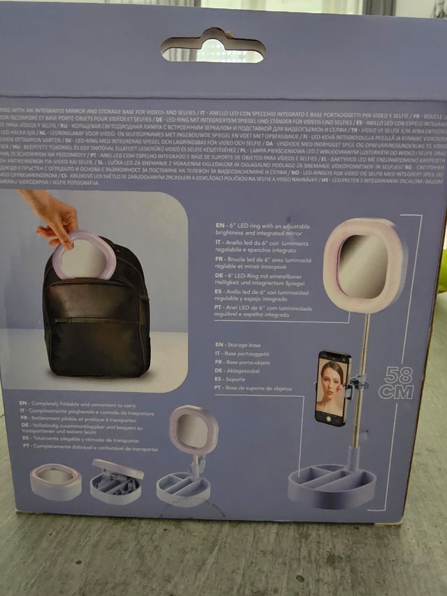 organizzatore di trucchi