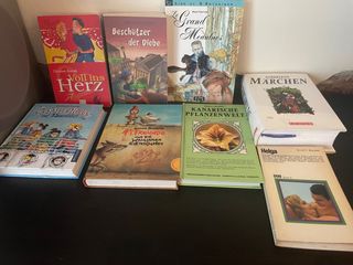 Kanarische pflanzenwelt