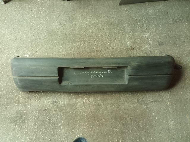 Para choques traseiro Fiat Cinquecento