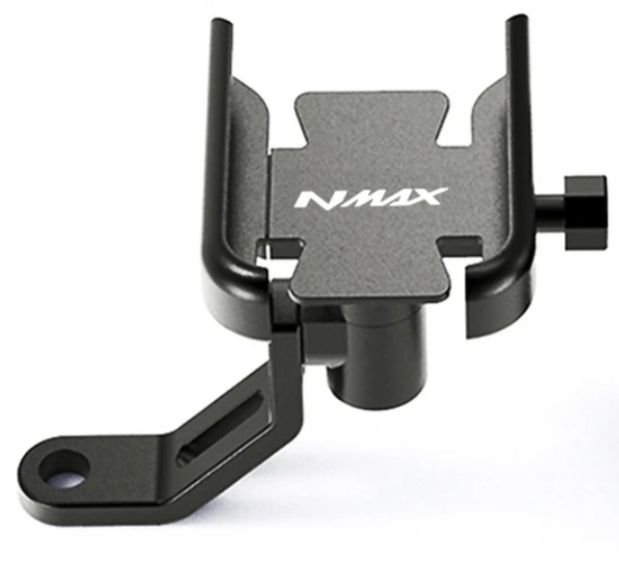 Soporte teléfono móvil moto scooter Yamaha NMAX 