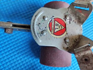 Pattini a rotelle d'epoca