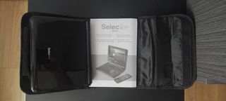 Dvd portatil Selec line