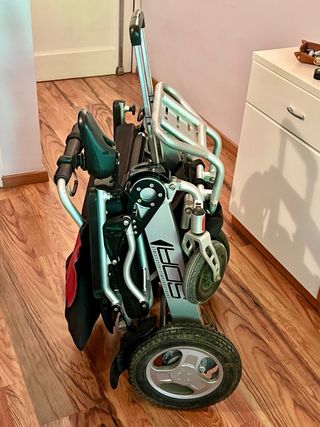 Vendo silla de ruedas eléctrica Teyder Spa