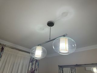 Lampara techo