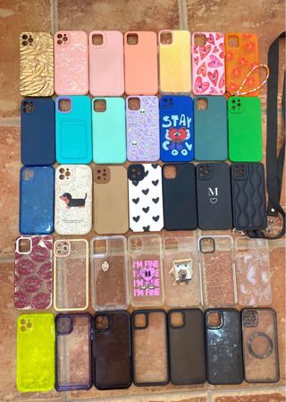 Fundas iPhone 11 Pro Max, SUPER PRECIO!!!!!!!