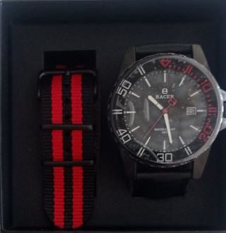 Reloj RACER de caballero