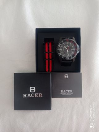 Reloj RACER de caballero