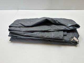 Toldo Vela Sombra 5x5m. Color Gris