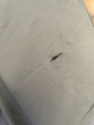 Toldo Vela Sombra 5x5m. Color Gris