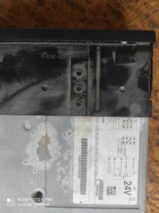 TACÓGRAFO DIGITAL ORIGINAL RENAULT