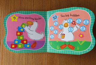 Libro pupi aprende inglés + CD