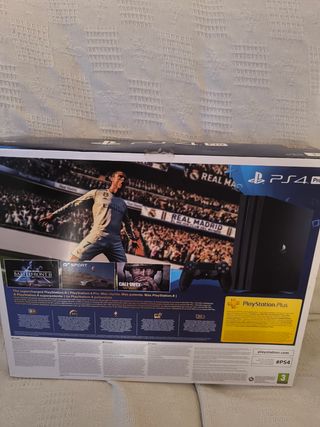 PlayStation 4 Pro 1TB 4K