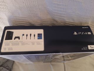 PlayStation 4 Pro 1TB 4K