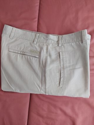 PANTALÓN BERMUDA EMIDIO TUCCI (El Corte Inglés)