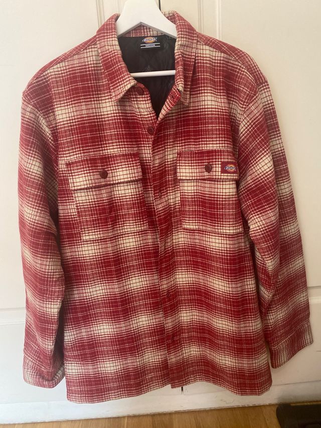 Sobrecamisa acolchada Dickies