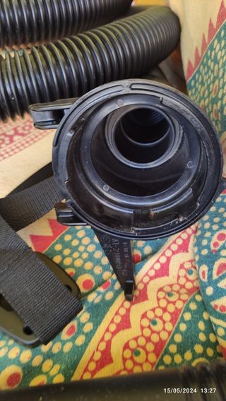 Kirby aspirador casi nuevo último modelo