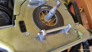 Kirby aspirador casi nuevo último modelo