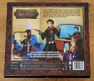 Pictionary Air Harry Potter