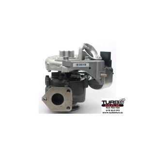 Turbo BMW 320d E90 / E91 Mitsubishi 49135-05671