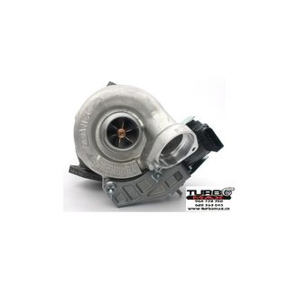 Turbo BMW 320d E90 / E91 Mitsubishi 49135-05671