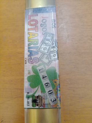 Vela Ritual para ganhar um prémio