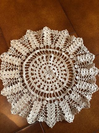 Centrotavola vintage