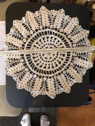 Centrotavola vintage