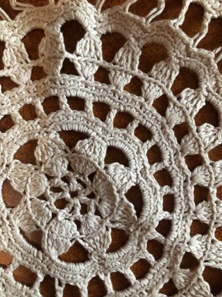 Centrotavola vintage