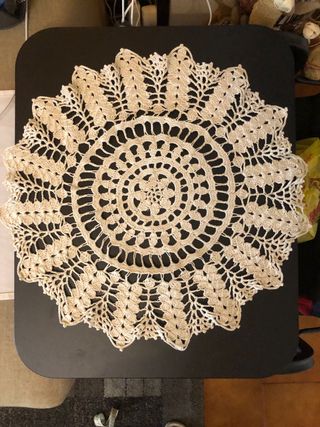 Centrotavola vintage