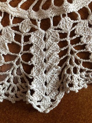 Centrotavola vintage