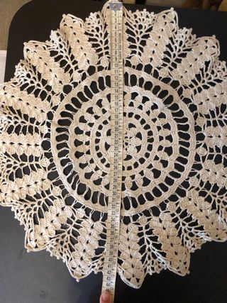 Centrotavola vintage