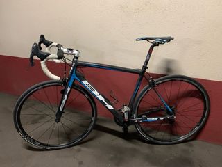 Bicicleta de carretera