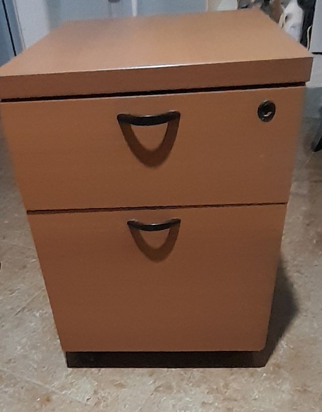 Cajonera escritorio