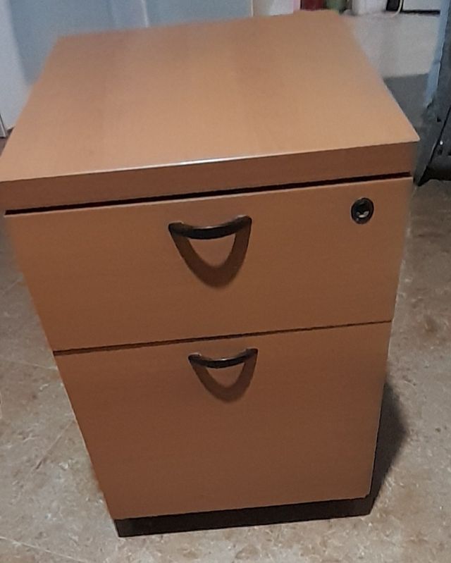 Cajonera escritorio