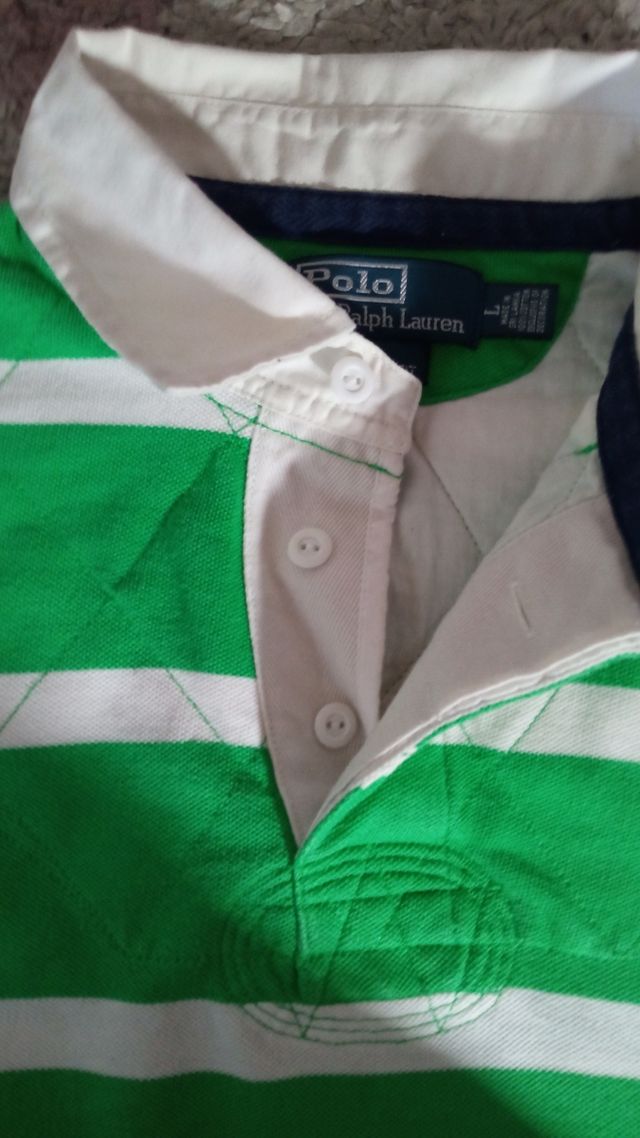 Polo Ralph Lauren Custom Fit vintage