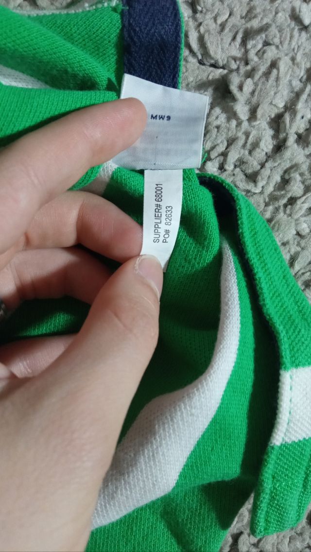 Polo Ralph Lauren Custom Fit vintage