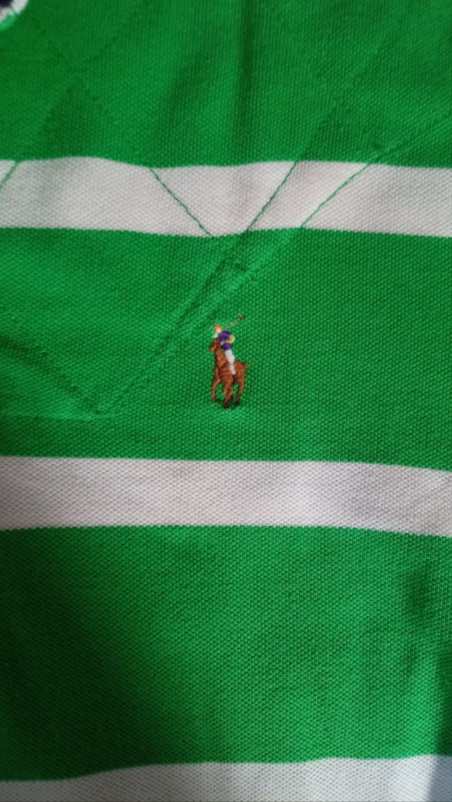 Polo Ralph Lauren Custom Fit vintage