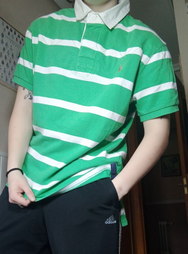 Polo Ralph Lauren Custom Fit vintage