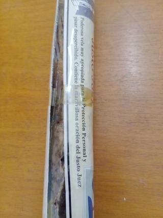 Vela Esotérica Oração ao Justo Juíz