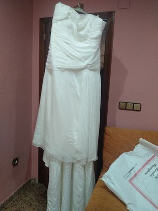 Traje de novia


