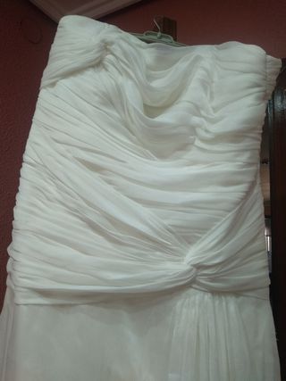 Traje de novia



