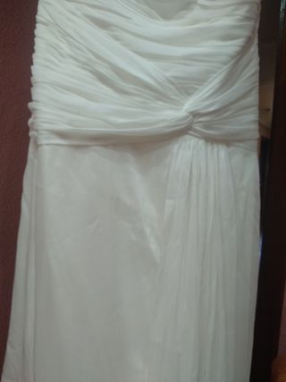 Traje de novia


