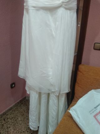Traje de novia


